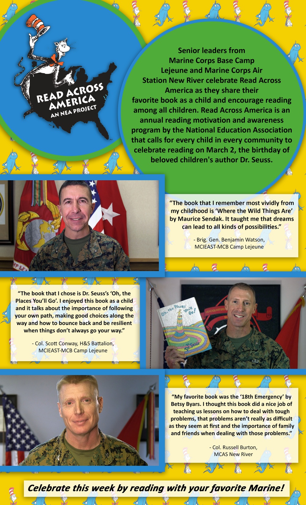 Read Across America