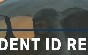 Dependent ID renewal page header for AFPIMS