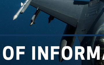 Freedom of Information Act page header for AFPIMS