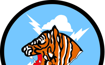 USAFA Cadet Squadron 10 Patch