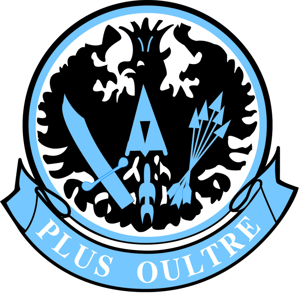 USAFA Cadet Squadron 15 Patch