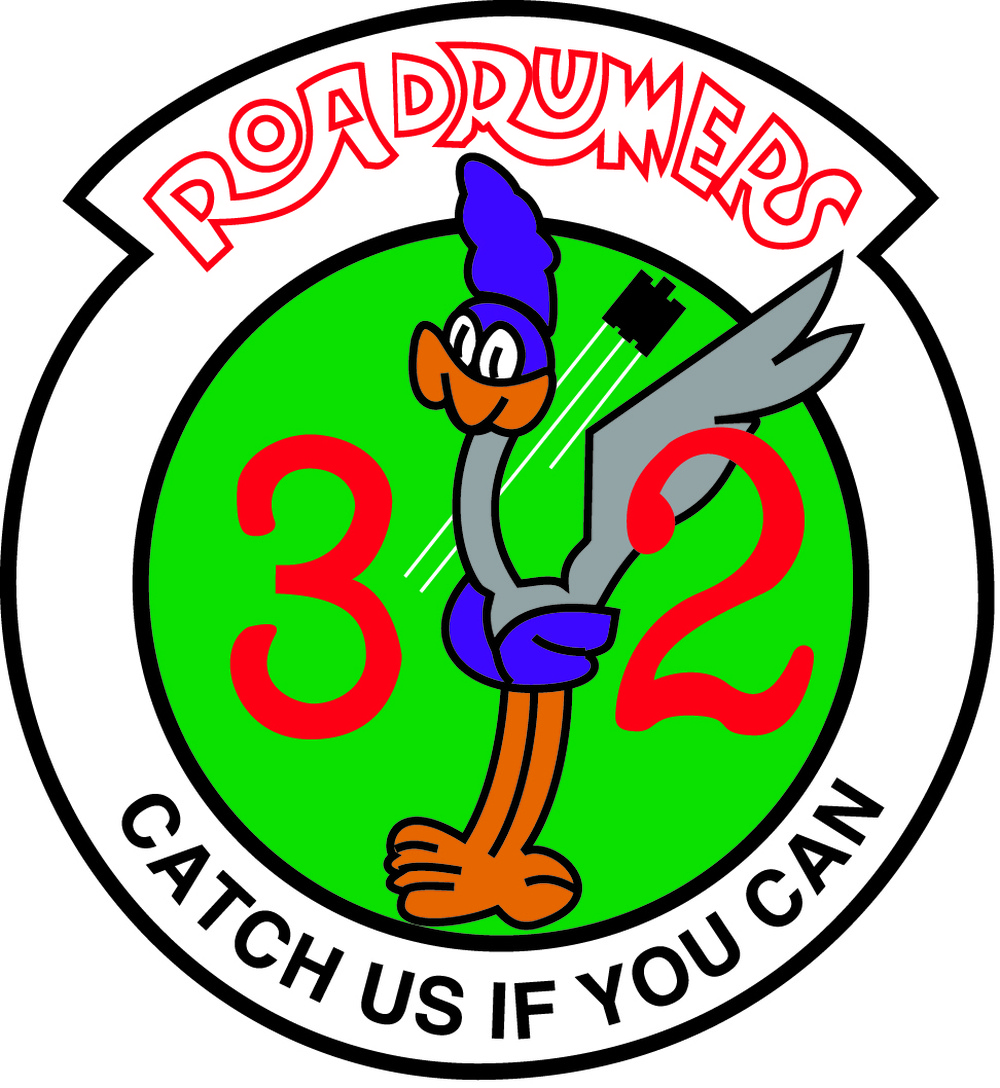 USAFA Cadet Squadron Patch for Squadron 32