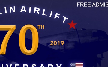 Berlin Airlift 70th Anniversary- Admission Ticket