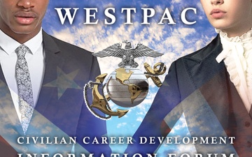 WESTPAC career development information forum posters