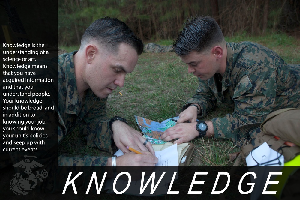 Leadership Trait: Knowledge