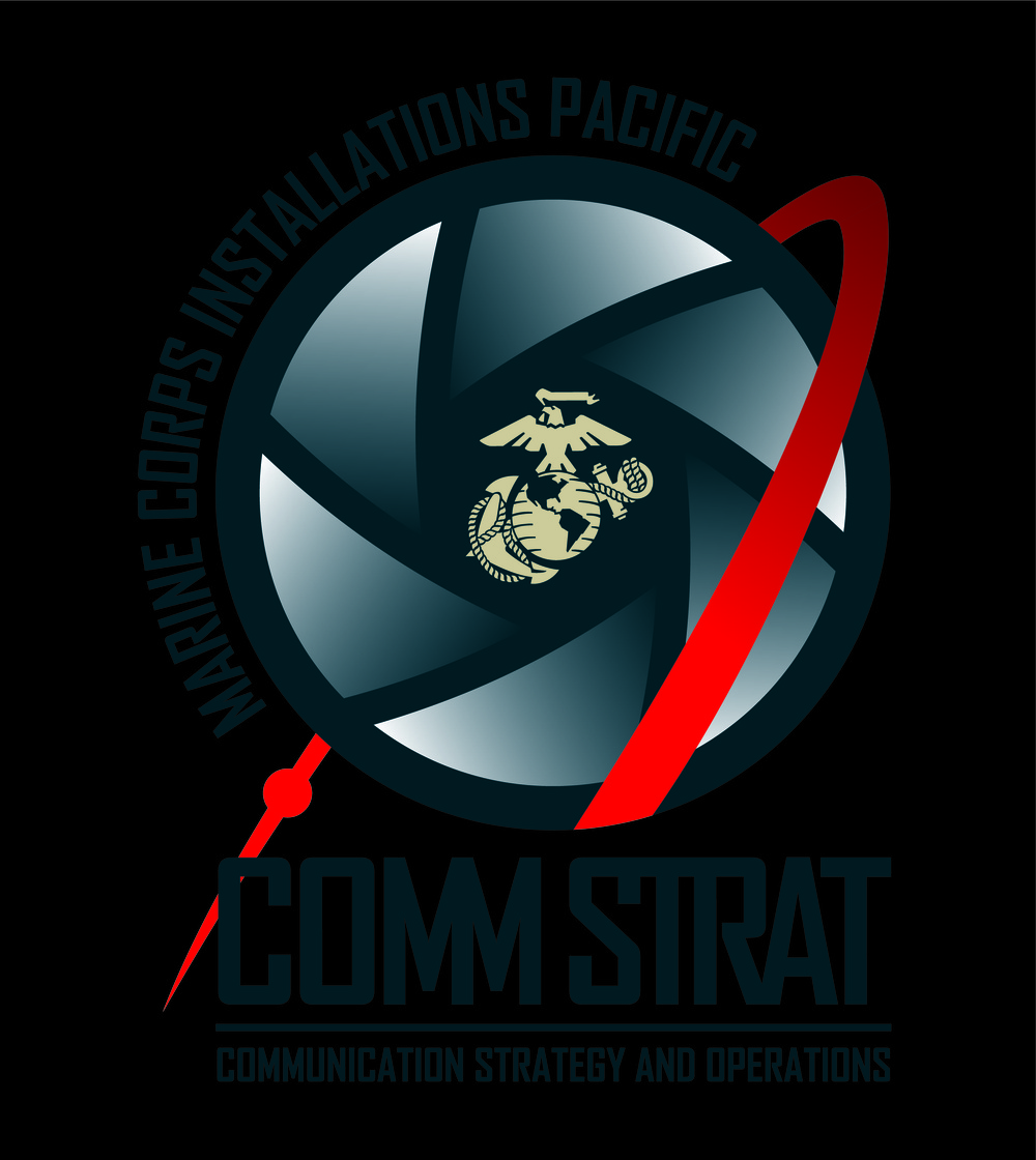 MCIPAC Communications Strategy and Operations Logo