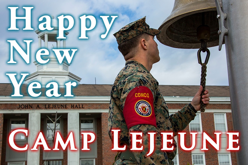 New Year's Day - MCB Camp Lejeune