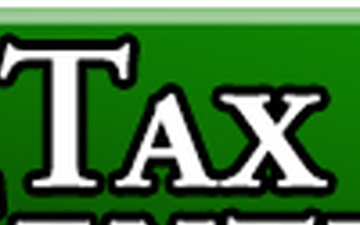 Tax Center Website Button