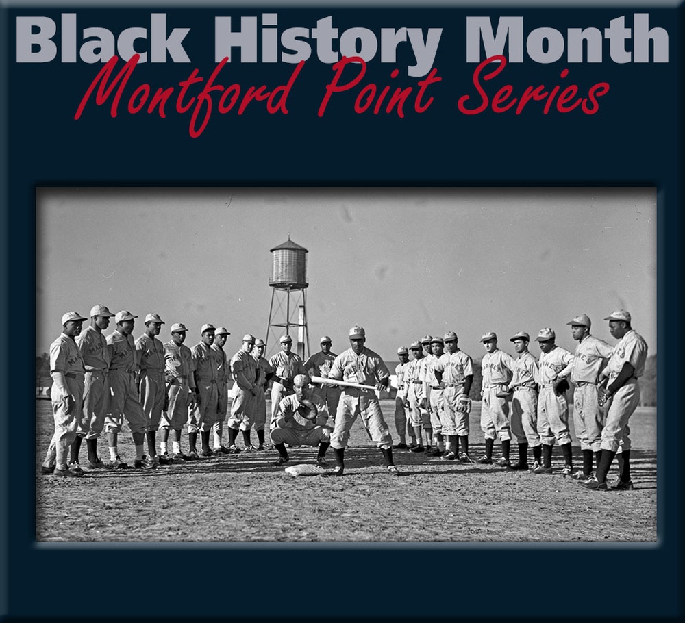 Black History Month - Montford Point Series 1