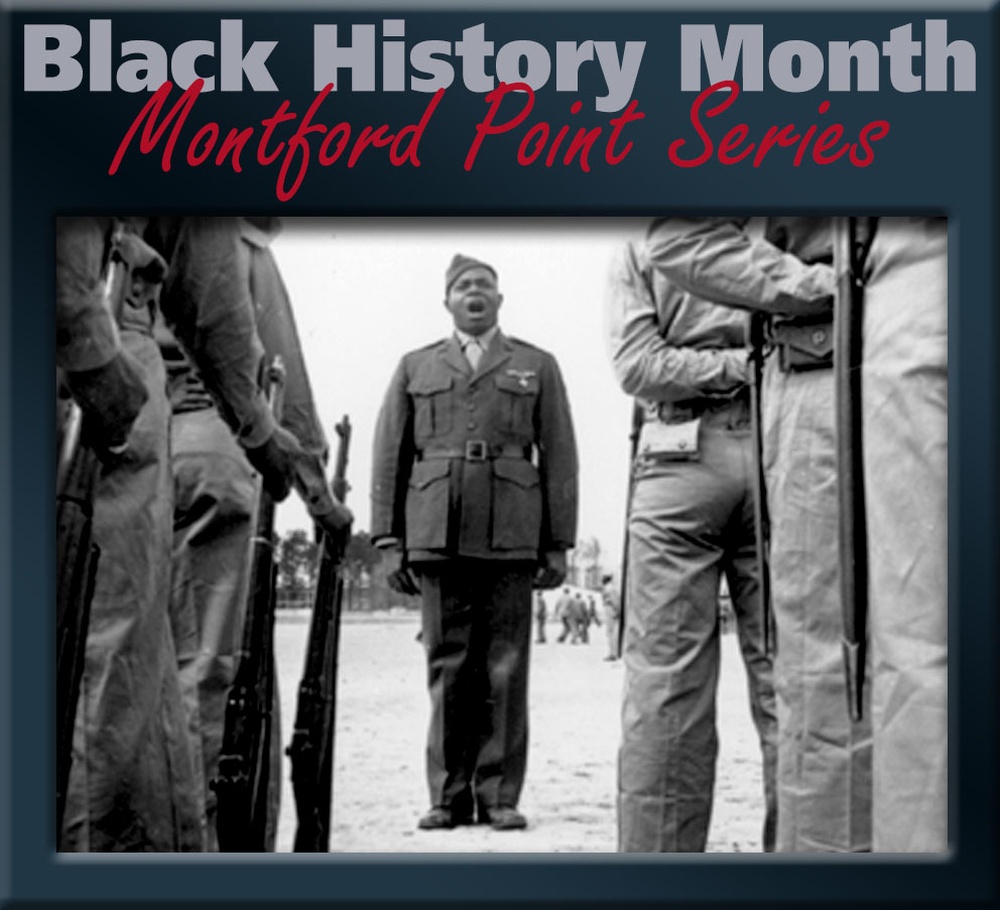 Black History Month - Montford Point Series 3