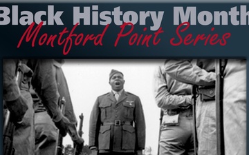 Black History Month - Montford Point Series 3