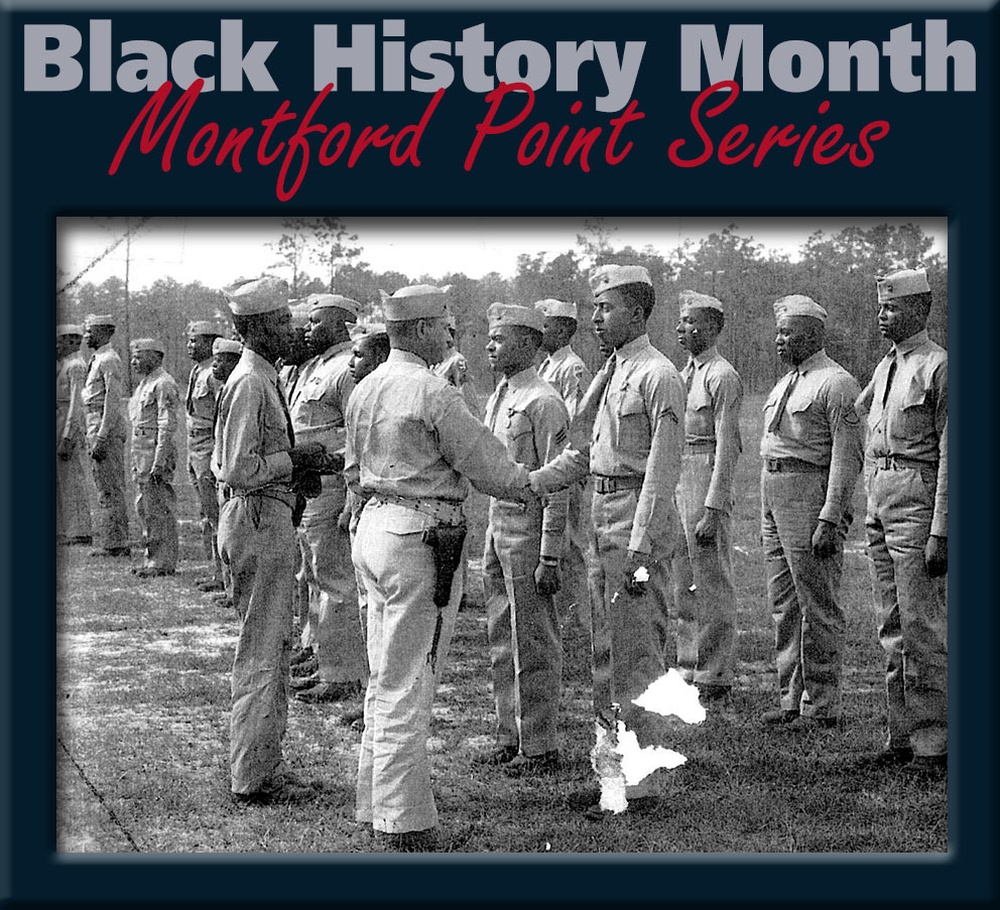 Black History Month - Montford Point Series 4