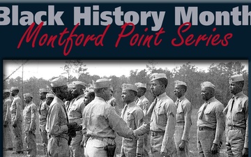 Black History Month - Montford Point Series 4