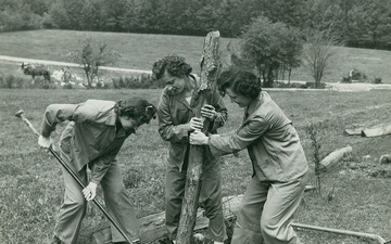 Women&amp;#39;s History Month - Farmerettes