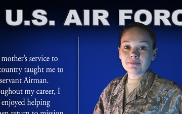 What&amp;#39;s Your Why: TSgt Theresa Vargas