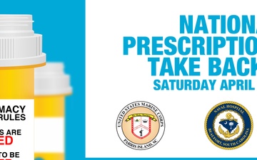 National Prescription Drug Take Back Day