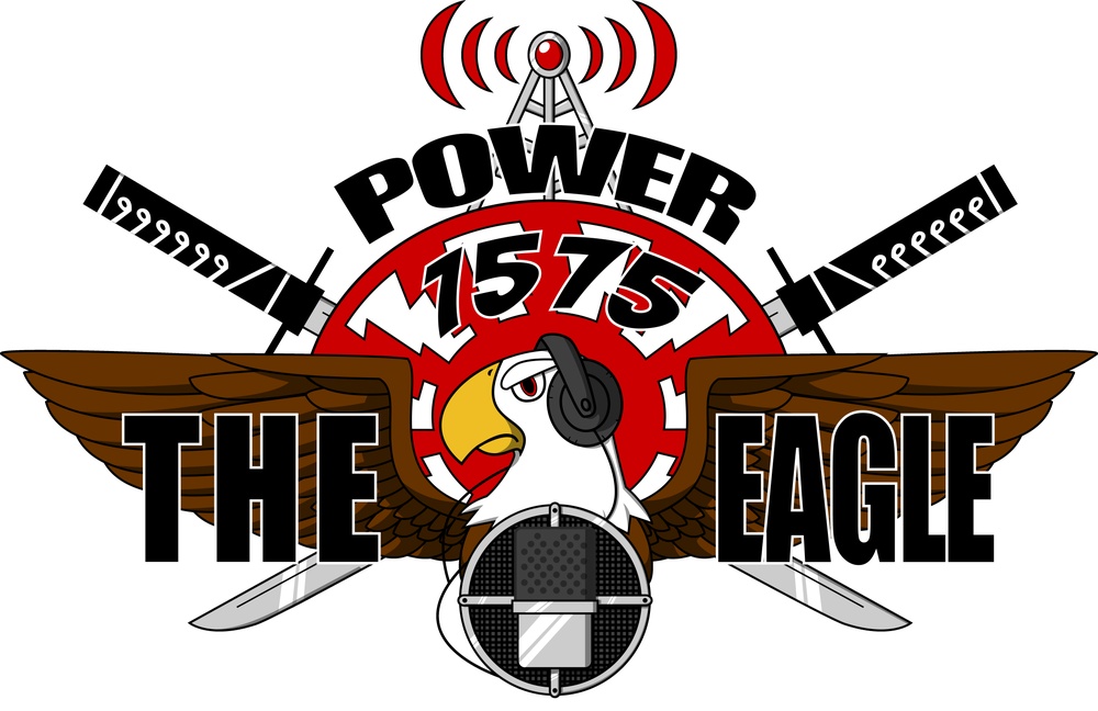 AFN Power 1575 The Eagle (Logo)