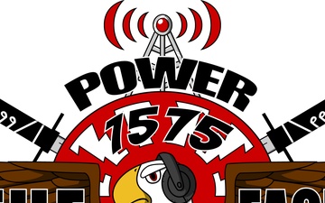 AFN Power 1575 The Eagle (Logo)