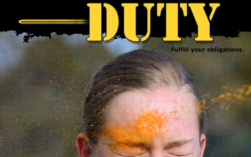 Army Values - Duty