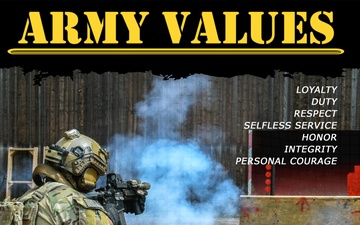 Army Values