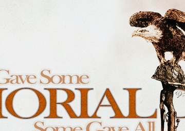 Memorial Day Twitter cover