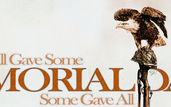 Memorial Day Twitter cover
