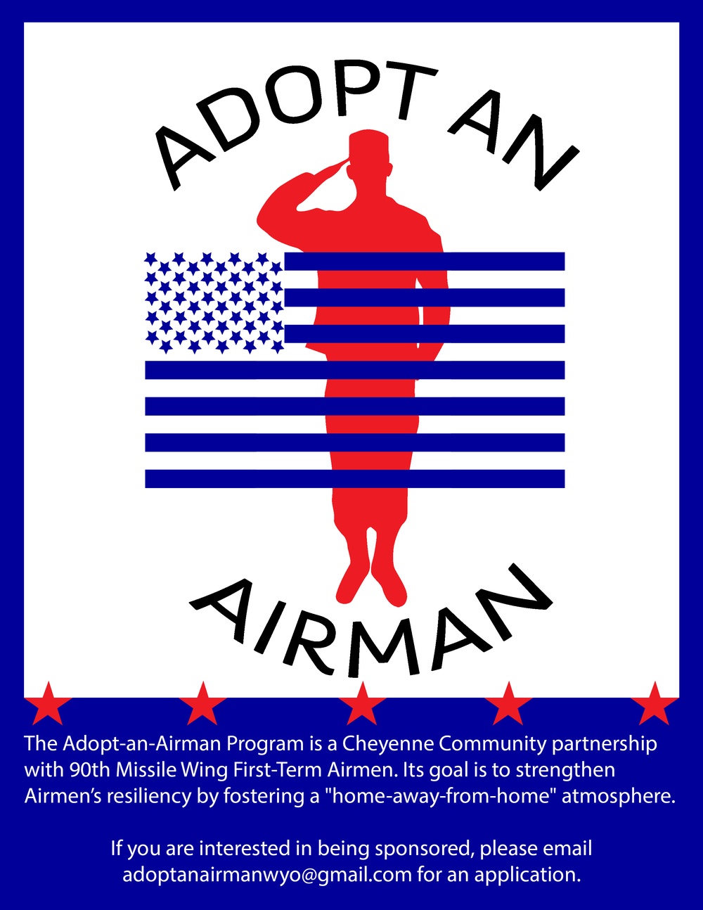 Adopt an Airman