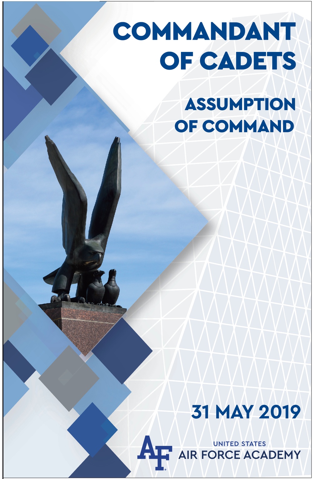 Assumption of Command Program