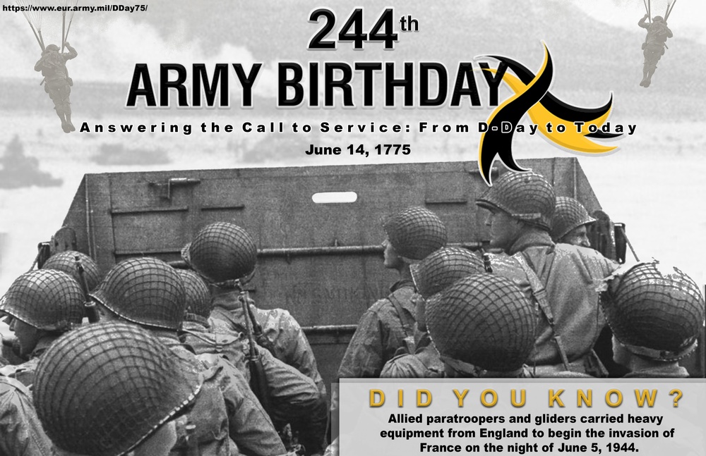 244th Army Birthday Placemat(3 of 5)