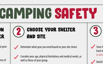 Camping Safety