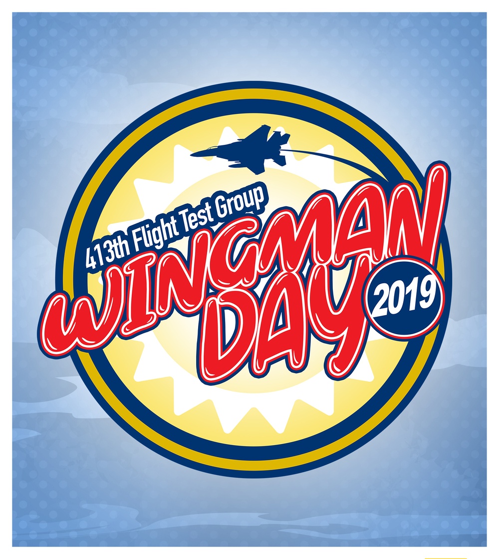 413th FTG Wingman Day logo