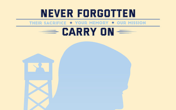 2019 POW/MIA Recognition Day Poster