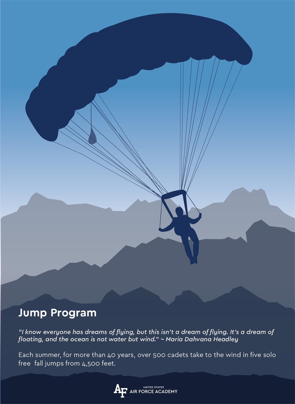 Cadet Jump Program