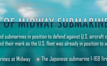 Battle of Midway Submarine Trivia