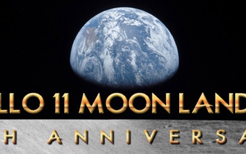 Apollo 11 moon landing 50th anniversary