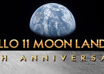 Apollo 11 moon landing 50th anniversary