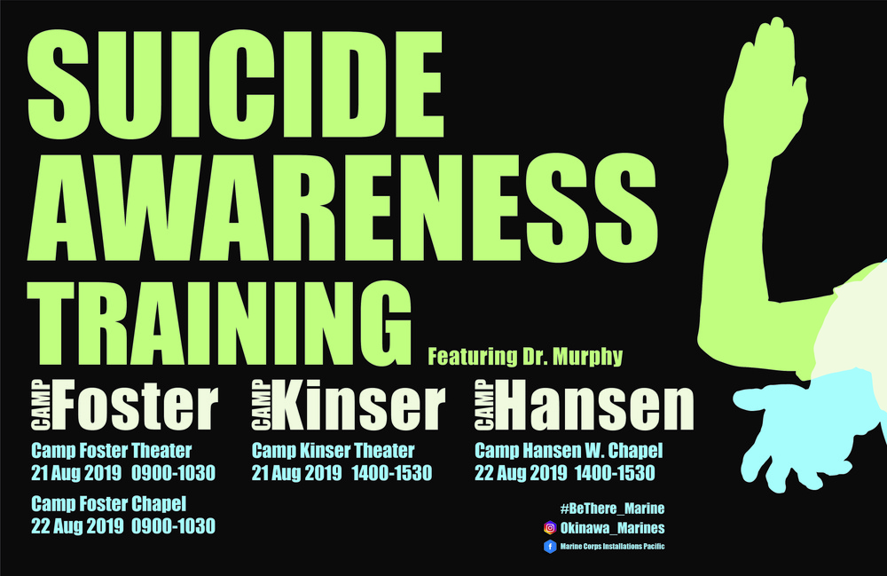 Suicide Awareness Poster
