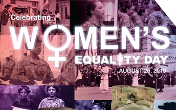 Women&amp;#39;s Equality Day