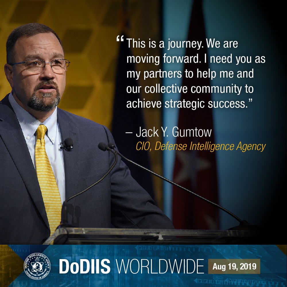 Defense Intelligence Agency hosts DodIIS Worldwide Conference in Tampa, Florida