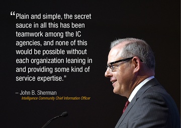Intelligence Community Information Technology