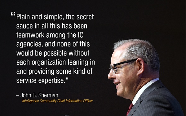 Intelligence Community Information Technology