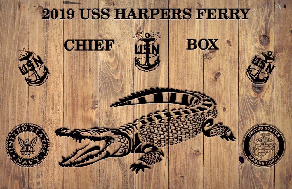 Harpers Ferry&amp;#39;s Chief Select Boxes