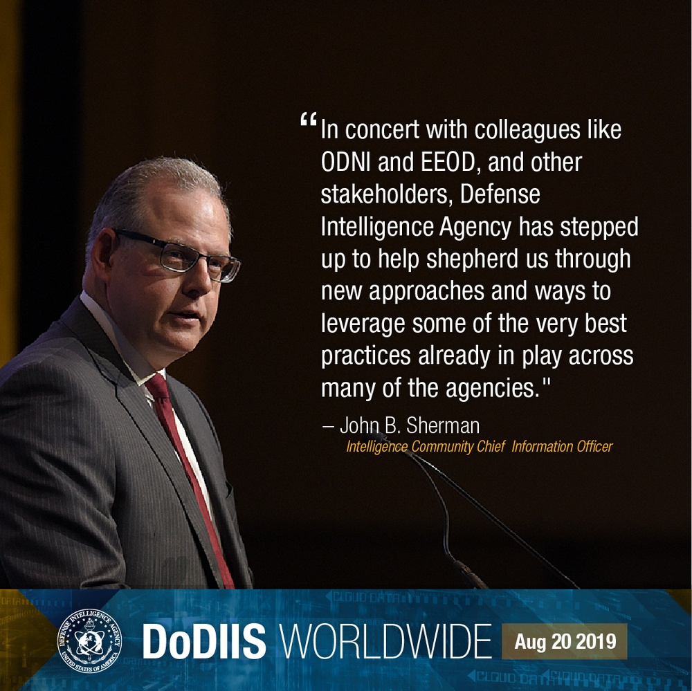 Intelligence Community Information Technology Enterprise: building on the vision of predecessors (Instagram)
