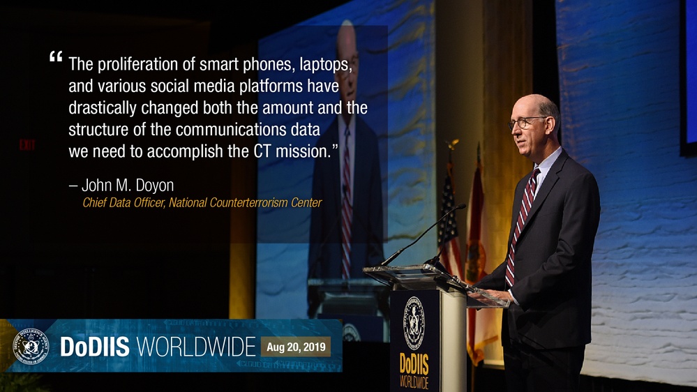 Defense Intelligence Agency cyber operations chief talks cybersecurity