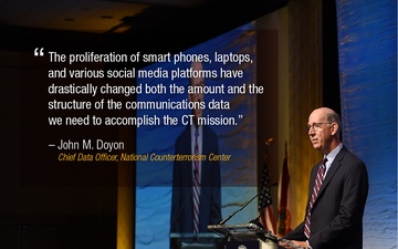 National Counterterrorism Center chief data officer talks big data challenges