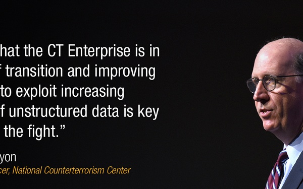 National Counterterrorism Center chief data officer talks big data challenges