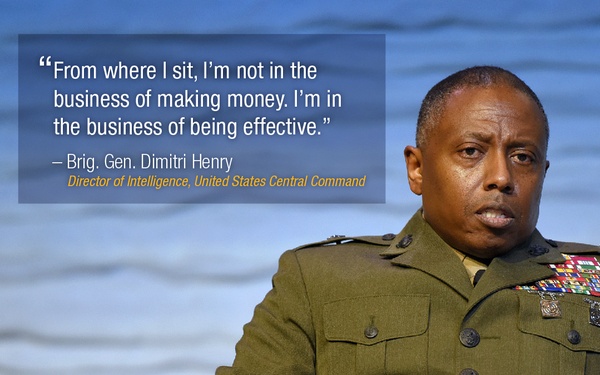 Directors of intelligence discuss modernization, information sharing at DoDIIS Worldwide Conference