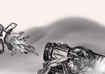 Eager Lion 19: Live fire illustration