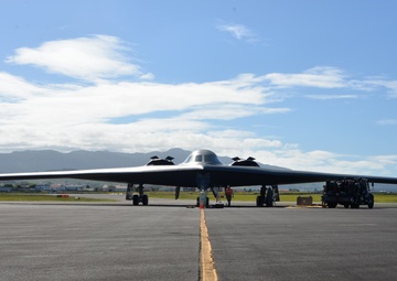 Bomber Task Force Europe