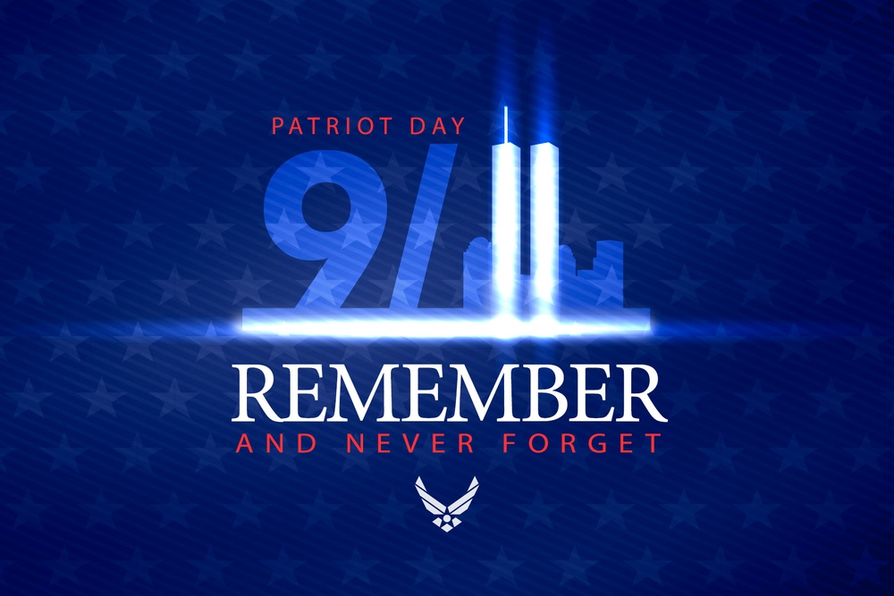 2019 Patriot Day - 9/11 Remembrance
